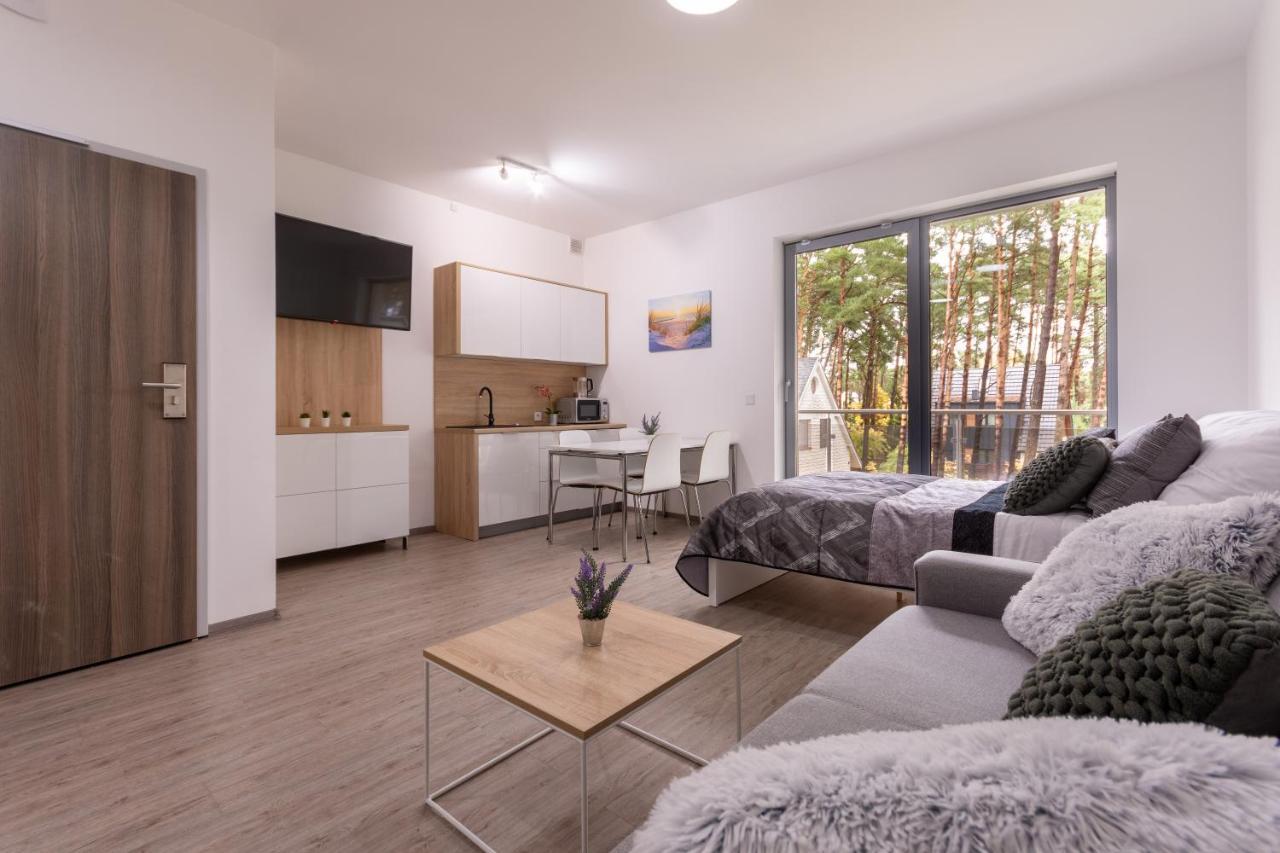 Baltic Breeze I Apartment Pobierowo Exterior photo