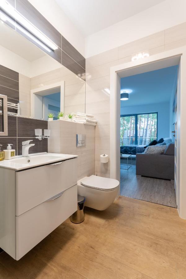 Baltic Breeze I Apartment Pobierowo Exterior photo